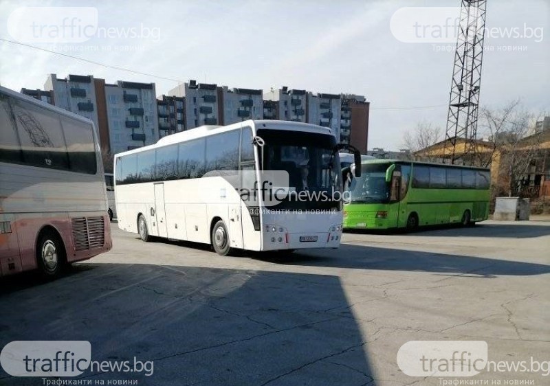 Община Асеновград обмисля промени в разписанието на автобусите до Пловдив