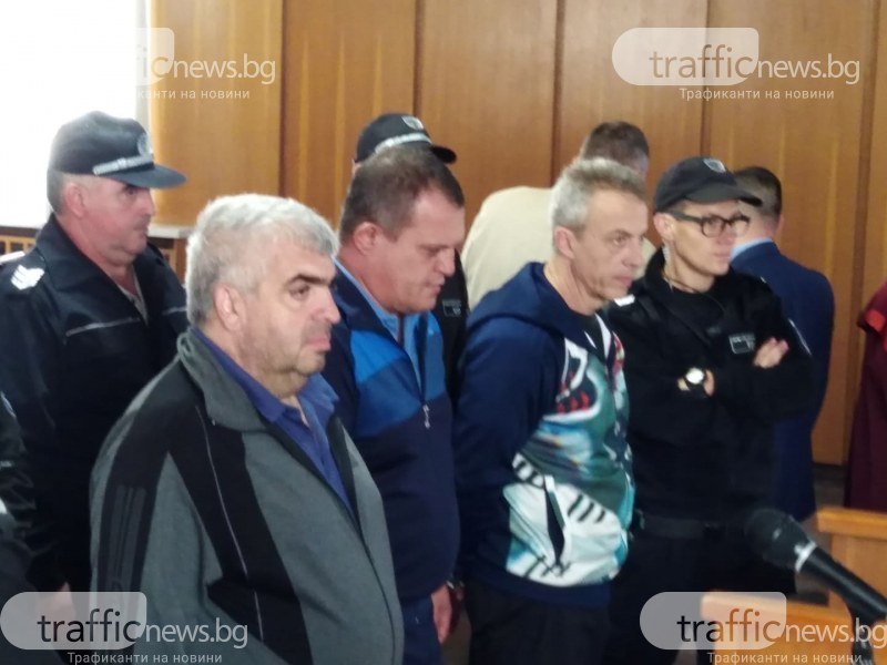 Инспекторите от ДАИ-Пловдив, обвинени в корупция, обжалват присъдите си