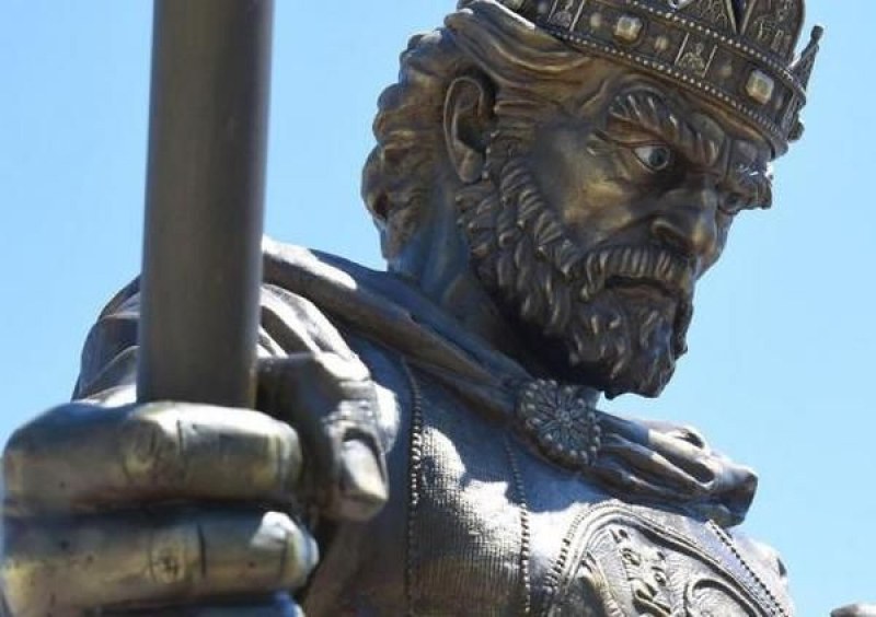 На този ден: Умира цар Самуил