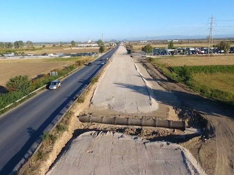 Община Пловдив получи държавни имоти за разширението на ,,Голямоконарско шосе“