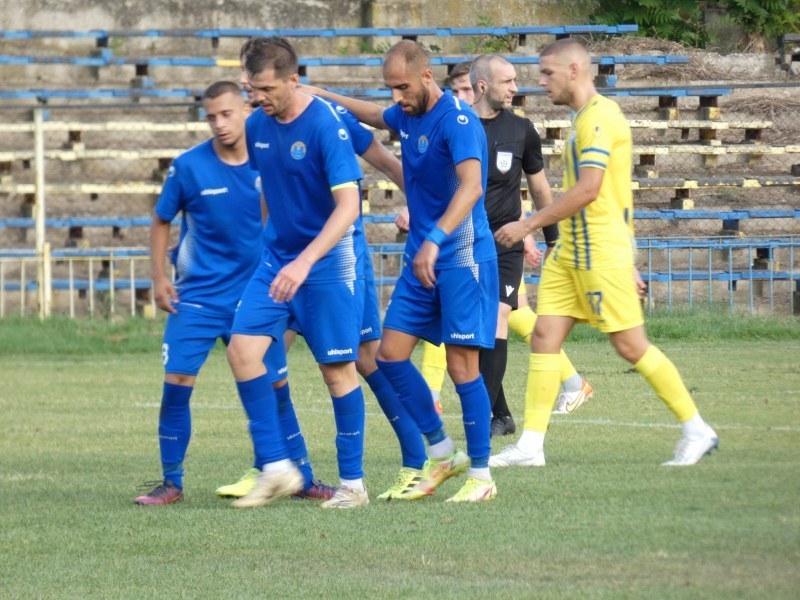 Марица загуби от Витоша