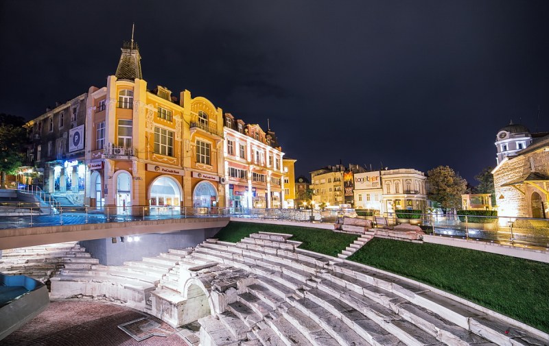 Централната градска част на Пловдив обявена за културна ценност от национално значение