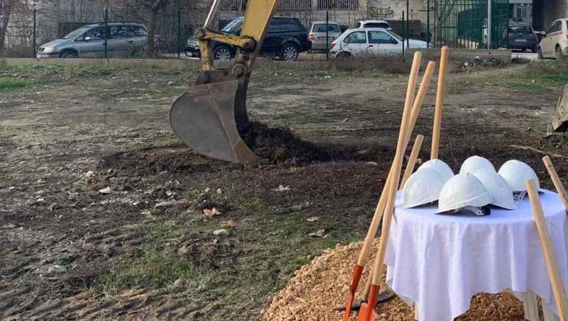 Първа копка правят днес на най-мащабният проект на ВиК - Пловдив