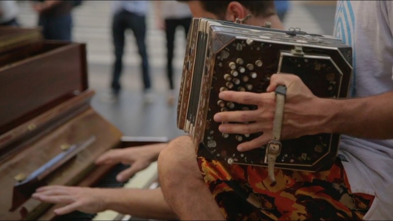 Интересно събитие се задава в Пловдив - за любителите на тангото и бандонеона