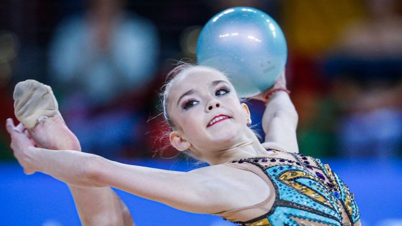 Златната Стиляна Николова е спортист №1 за септември