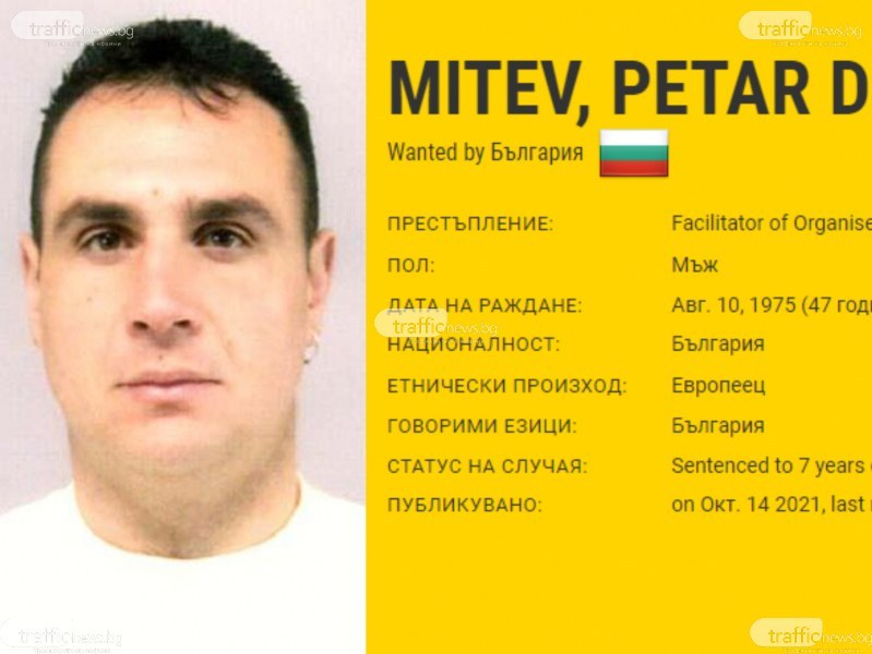 Арестуваха нашенец, издирван от Европол
