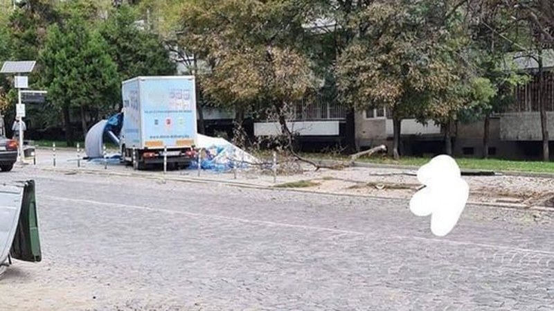 Камион уби 19-годишно момиче в София, влачил я е 20 метра