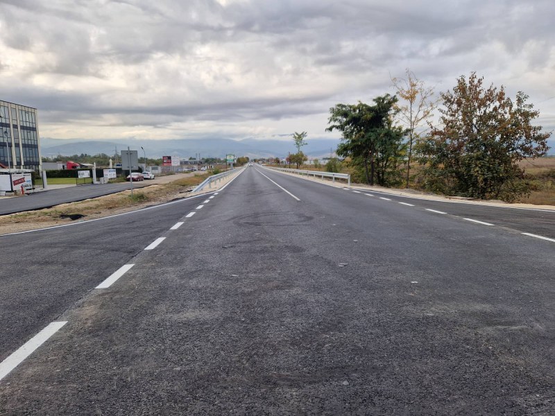 Отложиха пускането на движението на Околовръстното