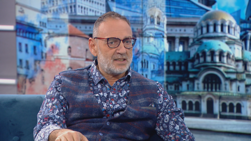 Любен Дилов - син: Има “игра на тронове в българската политика