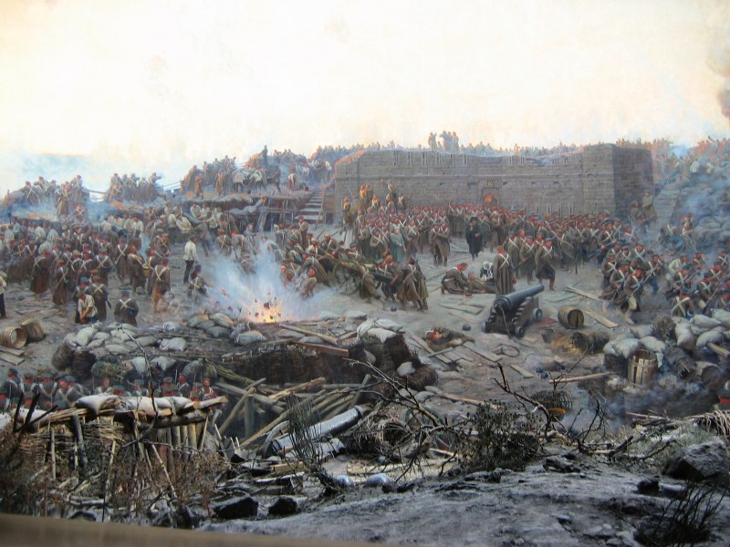 Преди 169 години започва Кримската война