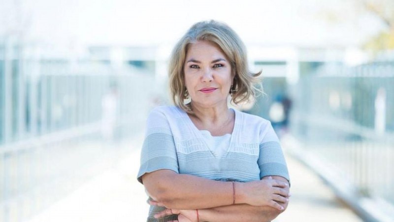 Измама замеси и името на актрисата Марта Вачкова