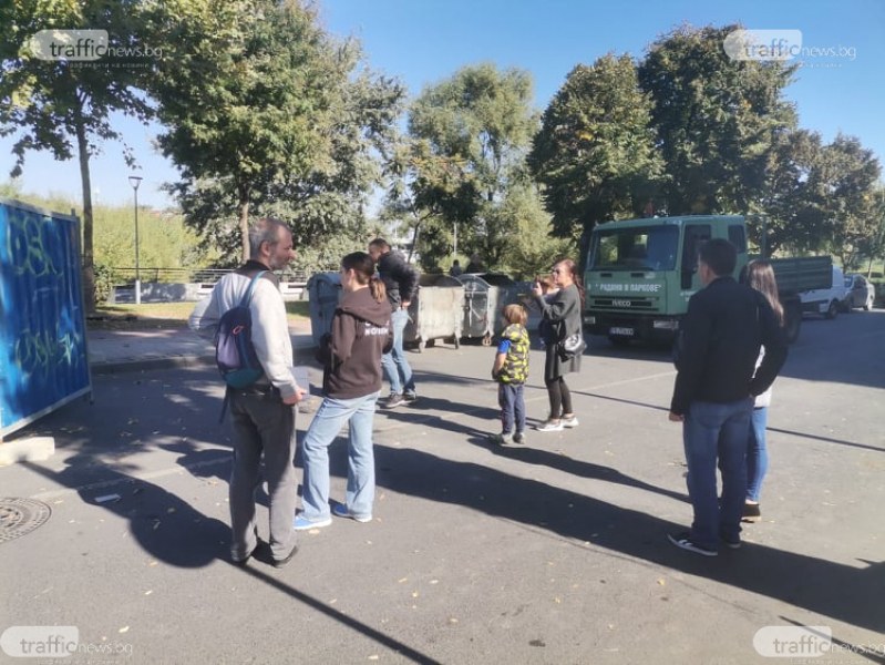 Пловдивчани на протеста: От хилядолетия народите устройват градовете си около реки
