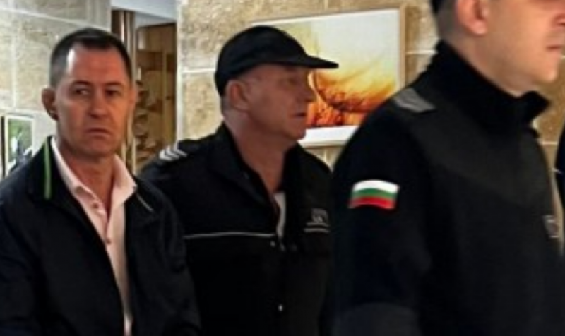 Йордан, осъден за двойното убийство в Кършияка, отново се яви пред магистратите