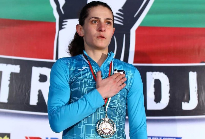 Светлана Каменова осигури перфектния ден за българския бокс