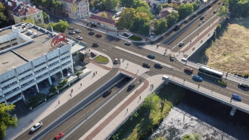 Екоинспекцията публикува документи, свързани с пробива под Водната палата