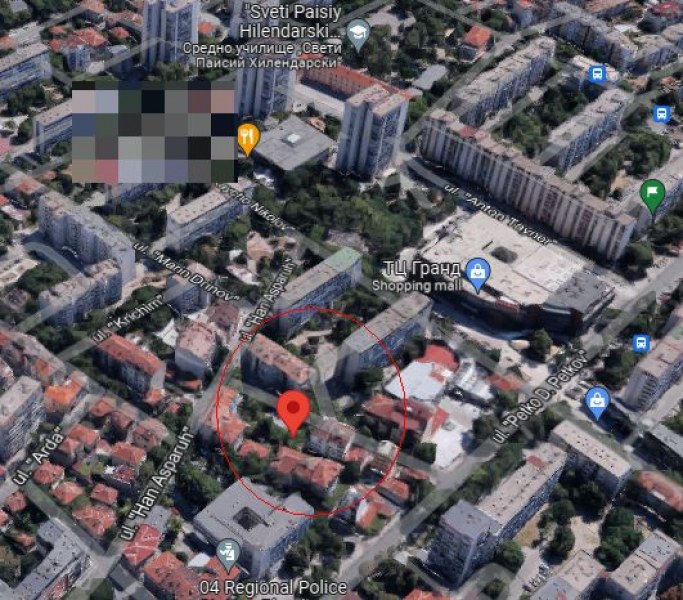 Нова административна сграда на Общината ще има в суперцентъра на Пловдив