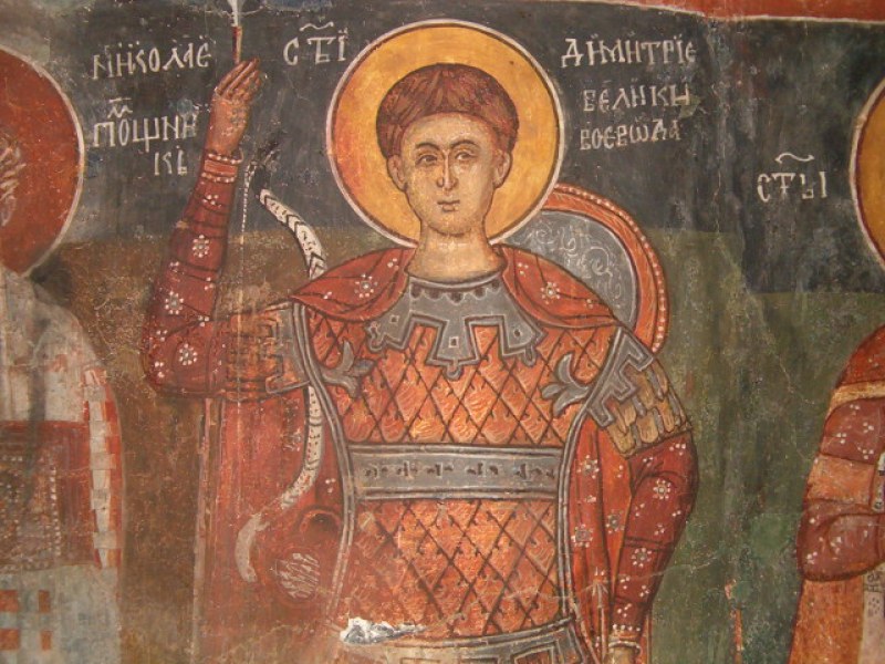 Димитровден е! Има много именици, празнуват ковачи, инженери, металурзи