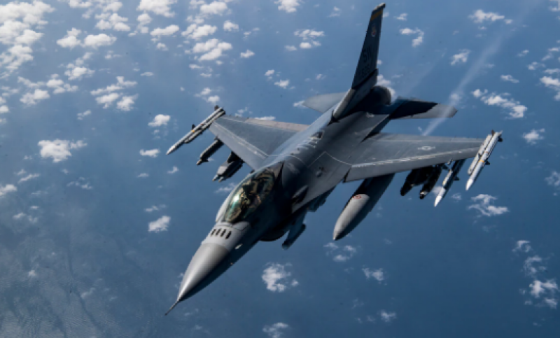 Правителството одобри договора за вторите 8 изтребителя F-16