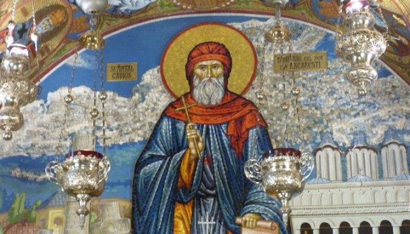 Преподобни Димитър Басарбовски и мъченик Нестор почита Църквата днес