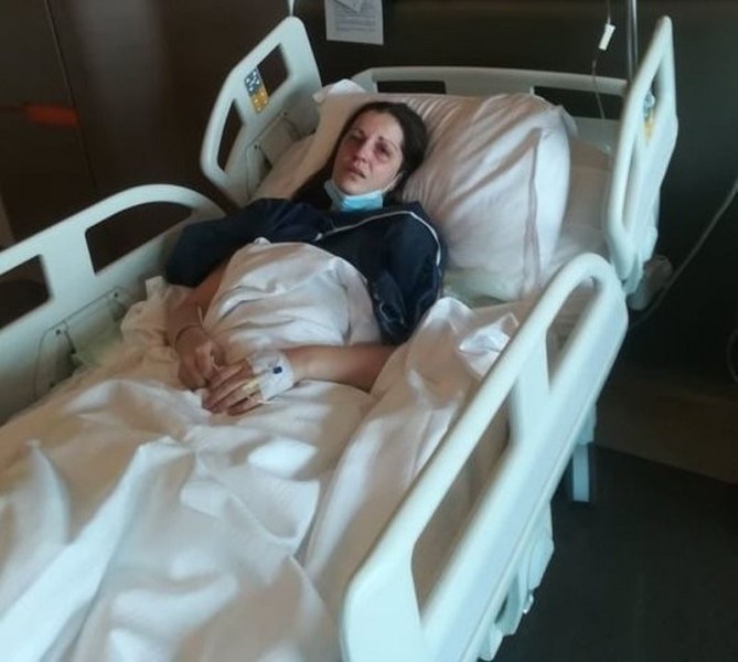 Женя от Пловдив отново има нужда от нашата помощ, състоянието й е силно влошено