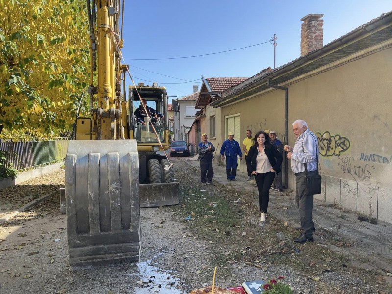 Ударно ще ремонтират улици в Перущица, ще се кандидатства и по нов проект