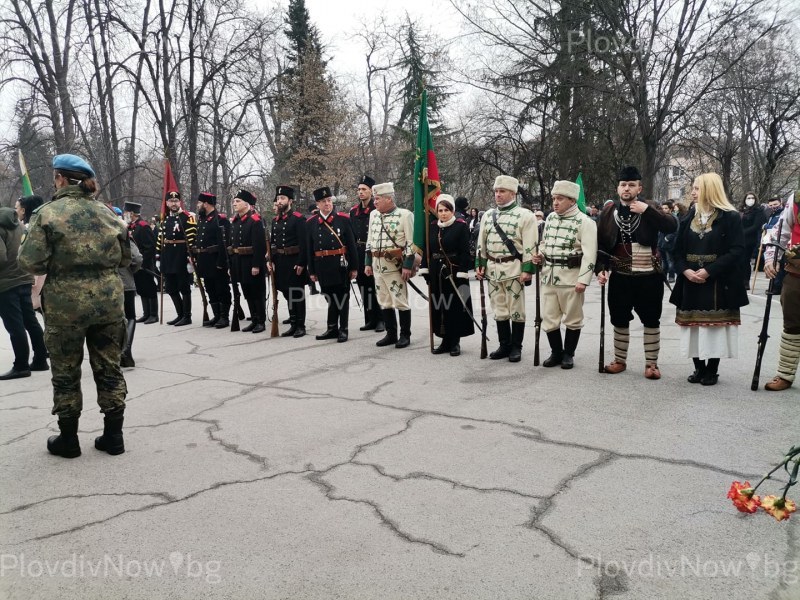 Започват събитията в Пловдив за 100-годишнината на Деня на народните будители
