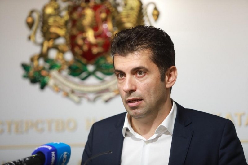 Петков: Бихме преговаряли с ГЕРБ, ако Борисов води разговорите