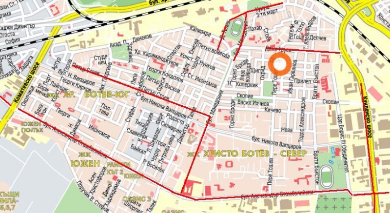 Брутална транспортна блокада се очертава в Кючука