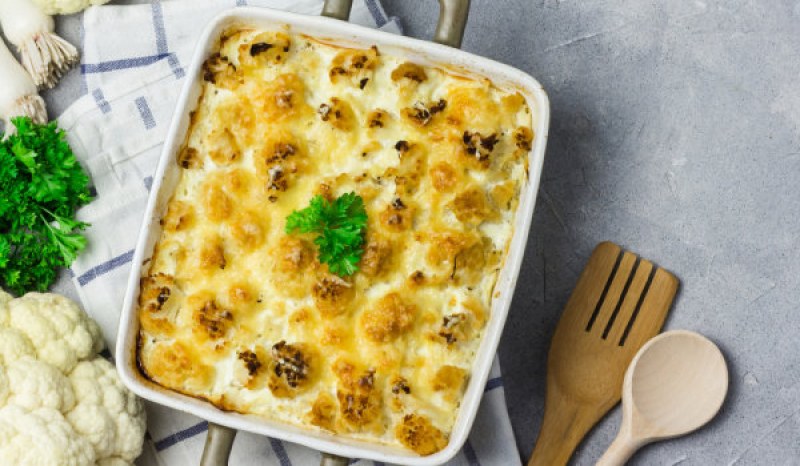 Карфиол на фурна - вкусна есенна гозба, ще си оближете пръстите Карфиол на фурна - вкусна есенна гозба, ще си оближете пръстите