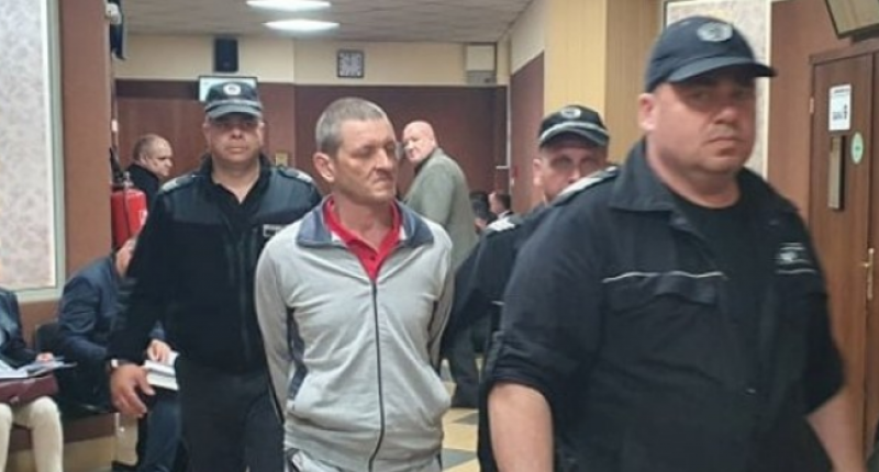 Николай, осъден за убийството на жена си в Пловдив, обжалва присъдата