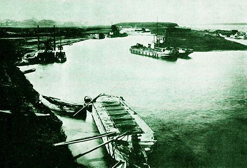 4 ноември 1881 - ражда се българското корабостроене