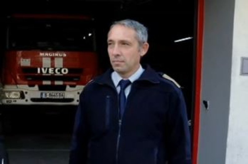Спасителят от горящия влак: Ако бяхме закъснели с минута, можеше да има жертви