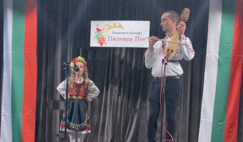 Талантливи деца от Карлово отново спечелиха медали