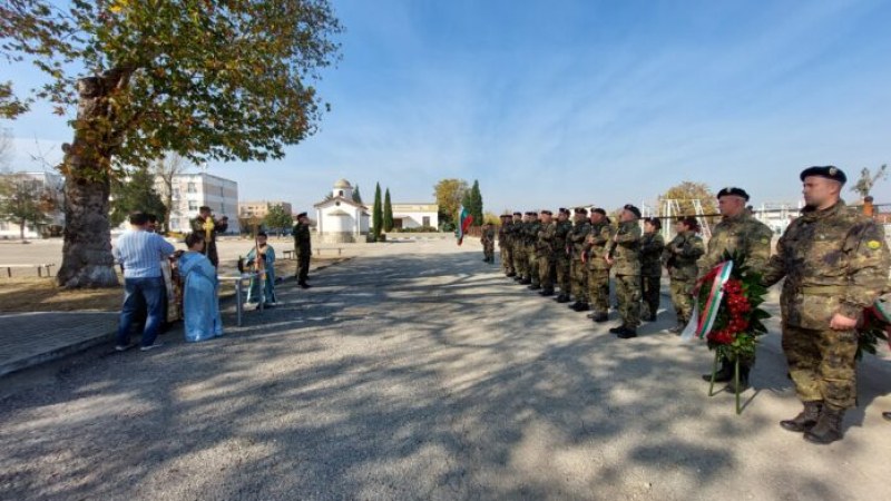 В Асеновград отбелязаха Войнишката задушница