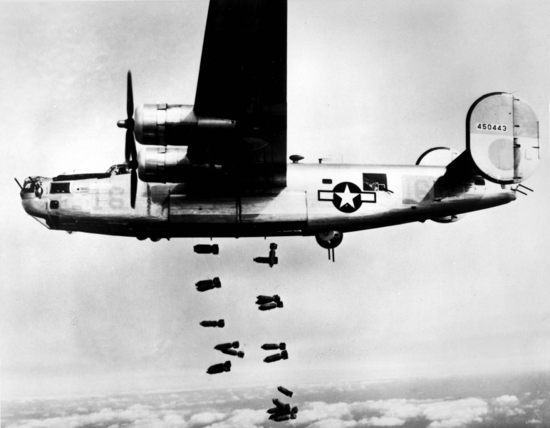 78 години от бомбардировките над Пловдив