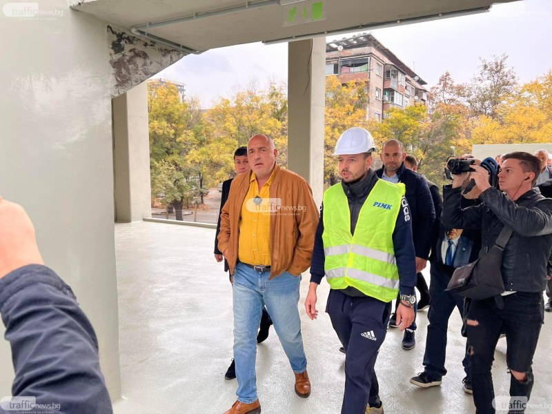 Борисов на Колежа: Тук ще се играе Суперкупата на Европа