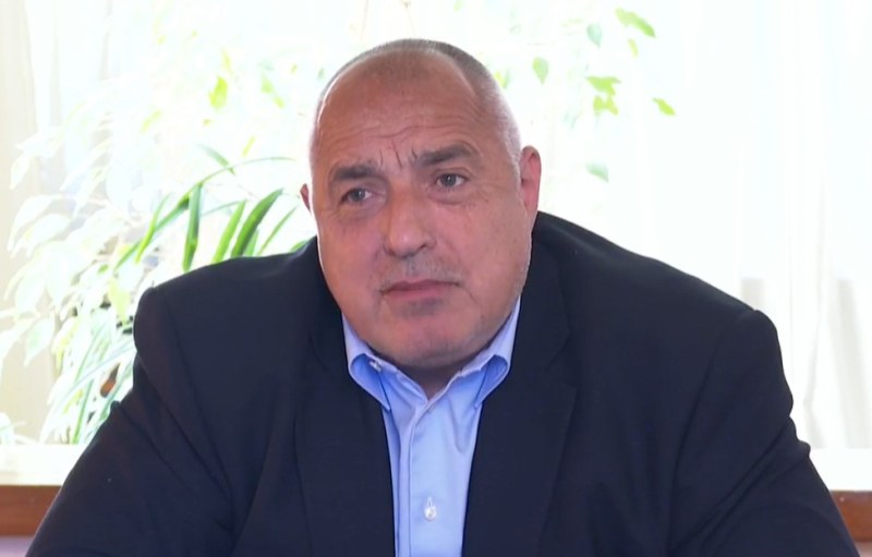 Борисов: Ще излъчим нов кандидат-кмет на Пловдив, вече съм го обсъдил със Зико