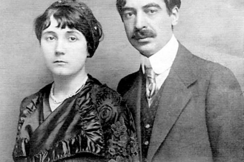 136 година от рождението на Лора Каравелова, завършила трагично живота си съвсем млада