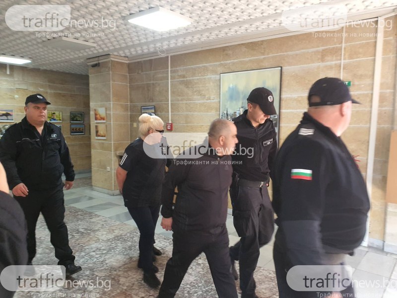 Бойка Янушева, изпрала над 3 млн. лв., поиска снизхождение и намаляване на наказанието