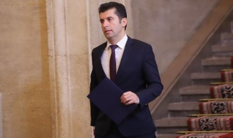 Кирил Петков: Няма да подкрепим правителство на ГЕРБ, не искам да даваме грешни сигнали