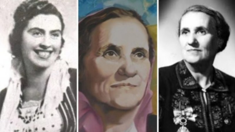 Да почетем паметта на Гюрга Пинджурова, голяма оперна и народна певица, починала на днешната дата