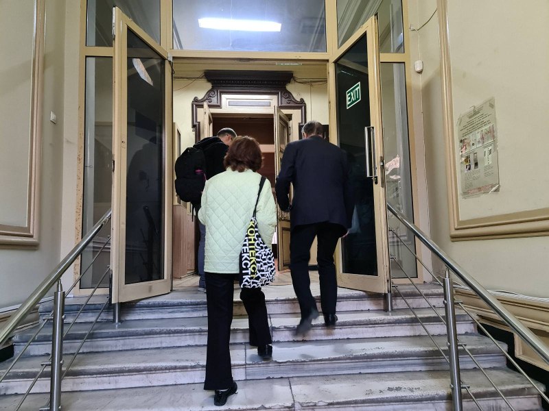 Сградата на БНБ в Пловдив прие днес стотици посетители