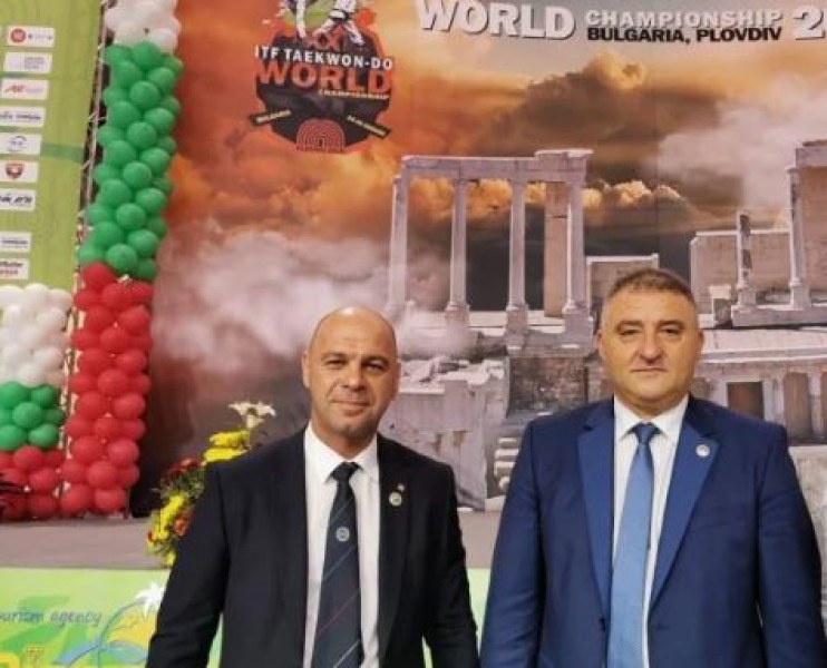 Над 600 таекуондисти от Европа мерят сили на турнир в Пловдив