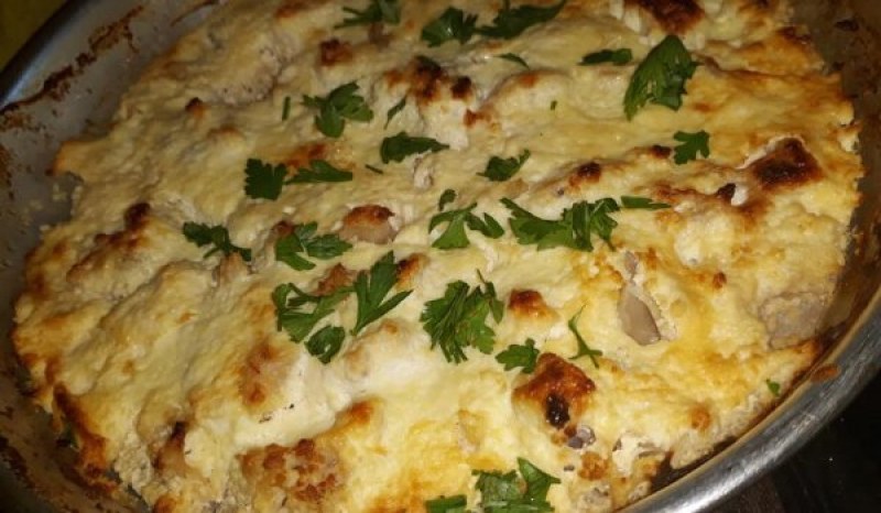 Огретен от карфиол - вкусна, лесна и здравословна есенна гозба Огретен от карфиол - вкусна, лесна и здравословна есенна гозба