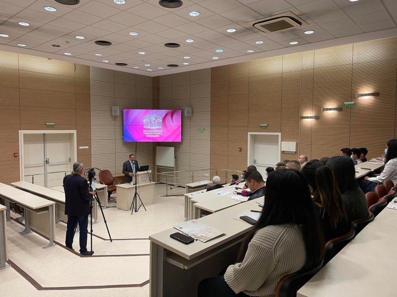 Медицинският  симулационен тренировъчен център в Пловдив е сред водещите в Европа ВИДЕО