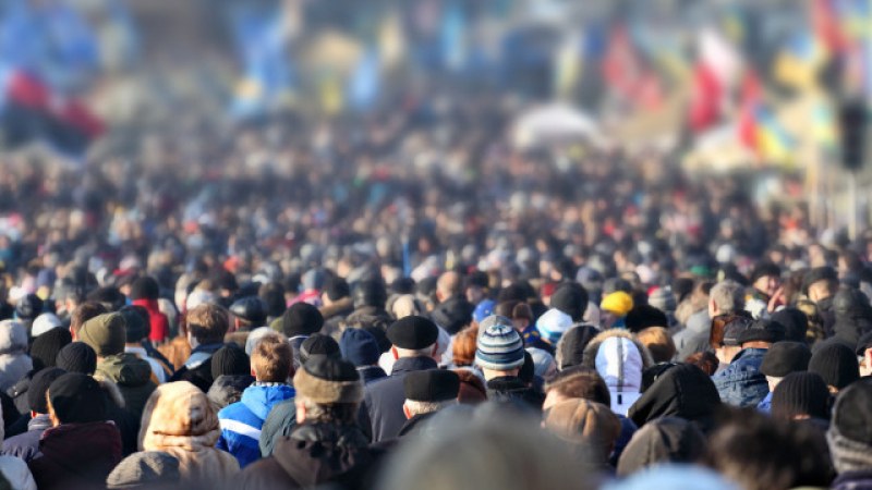 От днес населението на Земята е 8 млрд. души, показват данни на ООН
