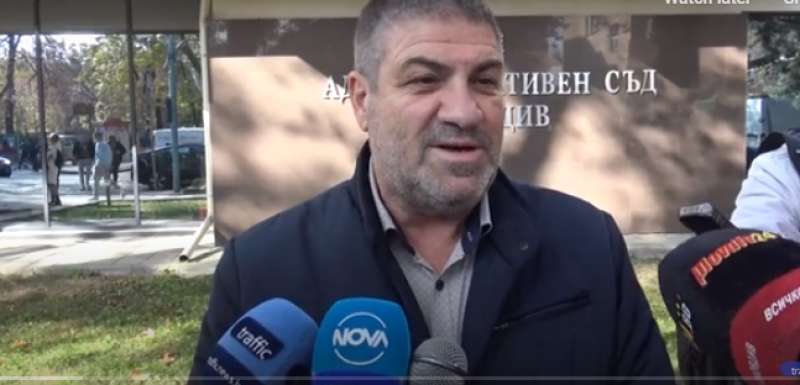 Дойчин Ангелов: Конкурсът за ново ръководство на летище „Пловдив” е напълно опорочен