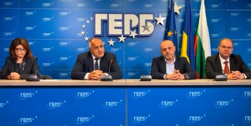 Бойко Борисов: Направете усилие за последен опит да върнем здравия разум