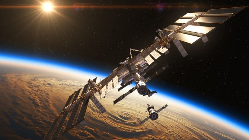 22 години от изстрелването на първия модул на Междунарродната космическа станция