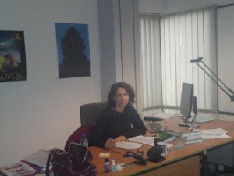 Творба на пловдивска писателка стига до американските читатели